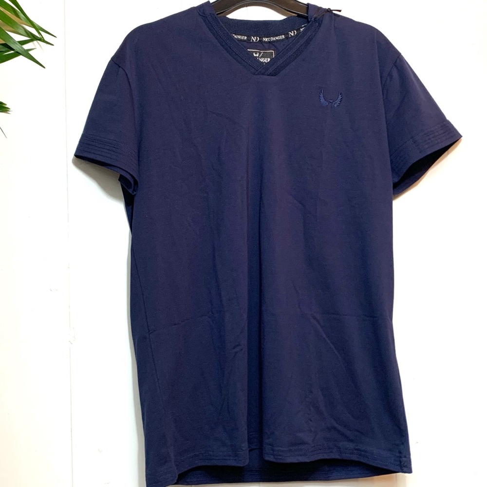 NICK DANGER WOMEN BLOUSE SIZE S